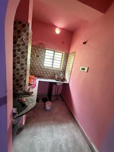 Kitchen Image of 800 Sq.ft 2 BHK Apartment / Flat for sale in Airport Gate No 2 Kolkata for Rs. 2300000