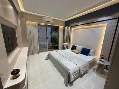 Bedroom Image of 1531 Sq.ft 3 BHK Apartment / Flat for sale in Royal Sky Eloria, Pimple Saudagar Pune for Rs. 13450000