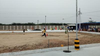 Image of 1200 Sq.ft Residential Plot / Land for sale in Ariyamangalam Area, Tiruchirappalli for Rs. 3780000
