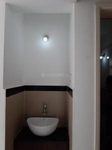 Bathroom Image of 1006 Sq.ft 2 BHK Apartment / Flat for rent in Sai Mystique, Ambegaon Budruk Pune for Rs. 19000