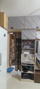 Kitchen Image of 1313 Sq.ft 2 BHK Apartment / Flat for rent in Shaligram Prime, South Bopal Ahmedabad for Rs. 30000