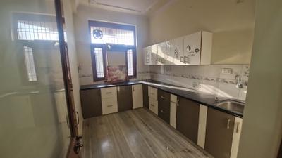 Kitchen Image of 2000 Sq.ft 3 BHK Builder Floor for sale in Chitrakoot Jaipur for Rs. 11000000