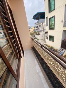Balcony Image of 1210 Sq.ft 3 BHK Duplex for sale in Sanskriti Lok Colony Dehradun for Rs. 7000000