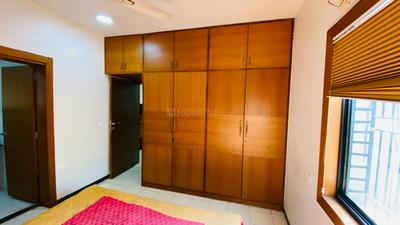 Bedroom Image of 1322 Sq.ft 2 BHK Apartment / Flat for rent in Jodhpur Ahmedabad for Rs. 27000