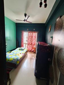 Bedroom Image of 1089 Sq.ft 3 BHK Apartment / Flat for sale in Eternia, Madhyamgram Kolkata for Rs. 6800000