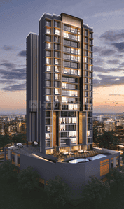 Image of 892 Sq.ft 2 BHK Apartment / Flat for sale in Concrete Sai Swayam, Chembur, Mumbai for Rs. 31400000