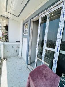 Balcony Image of 1250 Sq.ft 2 BHK Builder Floor for sale in GMS Road Dehradun for Rs. 5800000