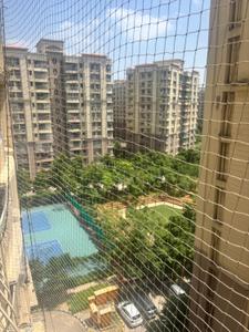 Balcony Image of 1660 Sq.ft 3 BHK Apartment / Flat for sale in Ashiana Rangoli Gardens, Panchyawala Jaipur for Rs. 16000000