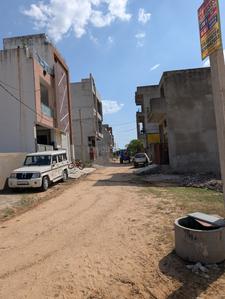 Narayan vihar O4 Plot View 1