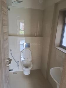 Bathroom Image of 800 Sq.ft 2 BHK Apartment / Flat for sale in Sunshine Samriddhi, Bhandup West Mumbai for Rs. 16000000
