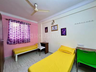 Bedroom Image of Iris House in Bommanahalli, Bangalore