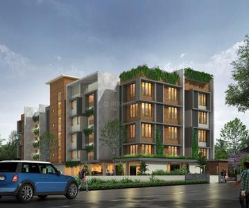 Image of 904 Sq.ft 2 BHK Apartment / Flat for sale in Velliparamba, Kozhikode for Rs. 4836400