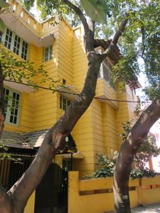 Building Image of 2000 Sq.ft 3 BHK Independent House for sale in Kumaraswamy Layout Bengaluru for Rs. 22500000