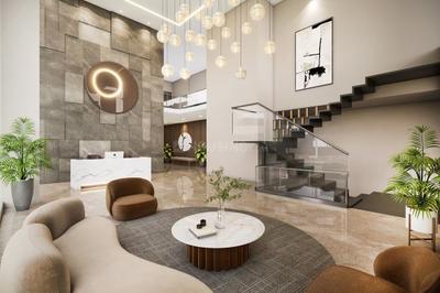 Hall Image of 2394 Sq.ft 3 BHK Apartment / Flat for sale in Sargasan Gandhinagar for Rs. 11040000