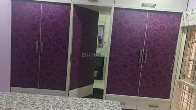 Bedroom Image of 2210 Sq.ft 3 BHK Apartment / Flat for rent in Himayath Nagar Hyderabad for Rs. 75000