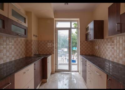 Kitchen Image of 1765 Sq.ft 3.5 BHK Apartment / Flat for sale in Ladpur Dehradun for Rs. 9800000