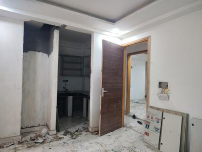 Living Room Image of 650 Sq.ft 2 BHK Apartment / Flat for sale in Sangam Vihar New Delhi for Rs. 3500000