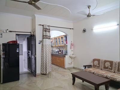 Living Room Image of 900 Sq.ft 2 BHK Builder Floor for sale in Ramesh Nagar New Delhi for Rs. 8500000