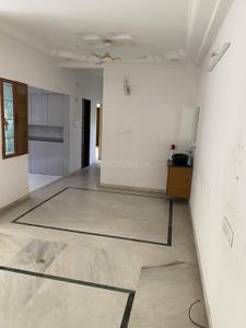 Hall Image of 1600 Sq.ft 3 BHK Apartment / Flat for rent in Goyal Vishal Residency, Prahlad Nagar Ahmedabad for Rs. 35000