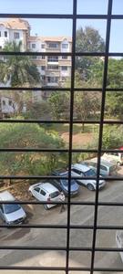 Balcony Image of 1000 Sq.ft 2 BHK Apartment / Flat for sale in Devi Sacred Heart Town, Wanwadi Pune for Rs. 9000000