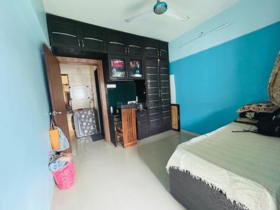 Bedroom Image of 1000 Sq.ft 2 BHK Apartment / Flat for sale in Soba Optima, Anand Nagar, Sinhagad Road Pune for Rs. 10000000