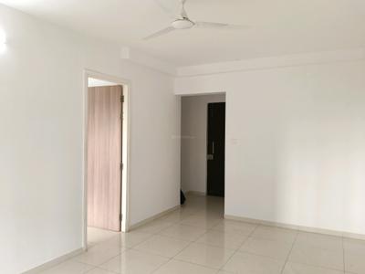 Living Room Image of 1100 Sq.ft 3 BHK Apartment / Flat for rent in Godrej Emerald, Kasarvadavali Thane for Rs. 35000