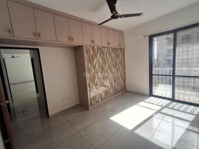 Bedroom Image of 1700 Sq.ft 3 BHK Apartment / Flat for rent in Sevasi Vadodara for Rs. 23000