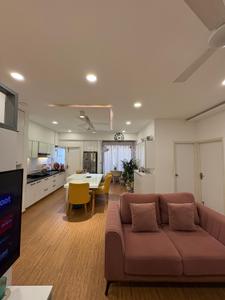 Hall Image of 1760 Sq.ft 3 BHK Apartment / Flat for sale in Bopal Ahmedabad for Rs. 8500000