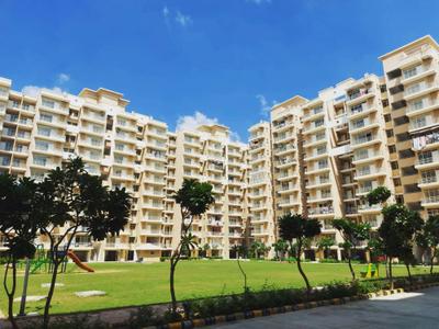 Image of 760 Sq.ft 2 BHK Apartment / Flat for sale in Breez Global Heights, Sector 33, Sohna for Rs. 9540000