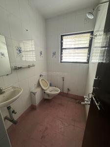 Bathroom Image of 1160 Sq.ft 2 BHK Apartment / Flat for rent in Manish Nagar Nagpur for Rs. 25000