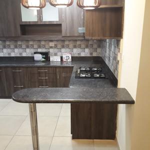 Kitchen Image of 2000 Sq.ft 4 BHK Villa for rent in KE KEH Seaside Seranade, Uthandi Chennai for Rs. 150000
