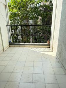 Balcony Image of 1050 Sq.ft 2 BHK Apartment / Flat for sale in Sudhir Mandke Armaan 4th to 7th Floor, Viman Nagar Pune for Rs. 13500000