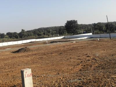 Image of 1000 Sq.ft Residential Plot / Land for sale in DHL Elite Land Mark A Series, Hasalpur, Indore for Rs. 1100000
