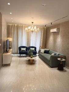 Hall Image of 1500 Sq.ft 3 BHK Apartment / Flat for sale in Northview Homez, Nagla Zirakpur for Rs. 13300000