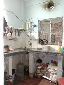 Kitchen Image of 1000 Sq.ft 3 BHK Apartment / Flat for sale in Chinar Park Kolkata for Rs. 6000000
