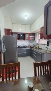 Kitchen Image of 1165 Sq.ft 2 BHK Apartment / Flat for sale in Habitat Irenic, Choodasandra Bengaluru for Rs. 9500000