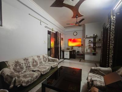 Hall Image of 1200 Sq.ft 12 BHK Independent House for sale in Mahavir Enclave New Delhi for Rs. 38000000