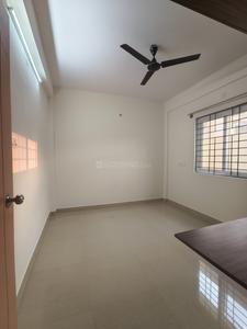 Bedroom Image of 650 Sq.ft 1 BHK Builder Floor for rent in Doddanekundi Bengaluru for Rs. 20000