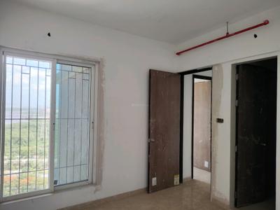 Bedroom Image of 760 Sq.ft 2 BHK Apartment / Flat for sale in Dosti West County Phase 6 Dosti Maple, Thane West Thane for Rs. 13500000