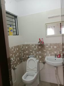 Bathroom Image of 600 Sq.ft 1 BHK Builder Floor for rent in Koramangala Bengaluru for Rs. 28000