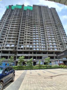 Image of 670 Sq.ft 1 BHK Apartment / Flat for sale in Dombivli East, Thane for Rs. 2999999