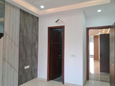 Bedroom Image of 1350 Sq.ft 3 BHK Builder Floor for sale in Paschim Vihar New Delhi for Rs. 28000000
