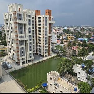 Image of 725 Sq.ft 2 BHK Apartment / Flat for sale in Urban Lakes Phase I, Konnagar, Hooghly for Rs. 3300000