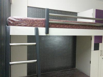 Hall Image of 1300 Sq.ft 3 BHK Apartment / Flat for rent in Pharande Celestial City, Ravet Pune for Rs. 35000