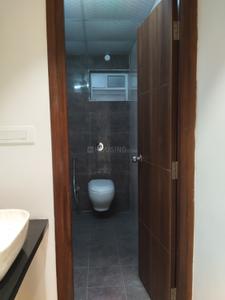 Bathroom Image of 1410 Sq.ft 3 BHK Apartment / Flat for sale in Pragathi Nagar Hyderabad for Rs. 8000000
