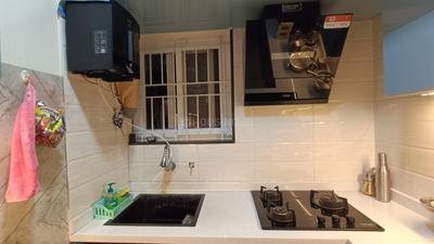 Kitchen Image of 1260 Sq.ft 3 BHK Apartment / Flat for sale in RR Nagar Bengaluru for Rs. 10500000