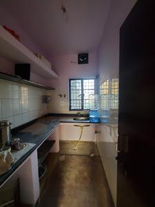 Kitchen Image of Single Occupancy rooms near north campus in Kalyan Vihar, New Delhi