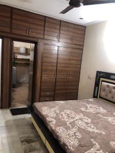 Bedroom Image of 1850 Sq.ft 3 BHK Apartment / Flat for sale in Peer Muchalla Zirakpur for Rs. 10000000