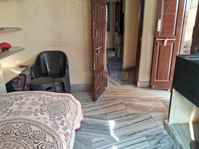 Hall Image of 580 Sq.ft 1 RK Builder Floor for rent in Uppal Hyderabad for Rs. 7000