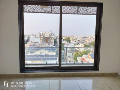 Bedroom Image of 1400 Sq.ft 3 BHK Apartment / Flat for sale in Vasudhara Elegance, Bhakti Nagar Rajkot for Rs. 11500000